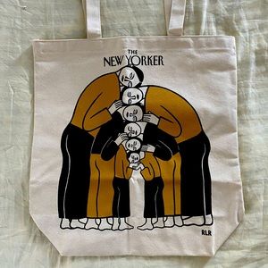New Yorker Tote